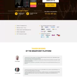 Binarycent Review