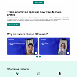 Maximize Your Trading Potential with 3Commas: A Comprehensive Review