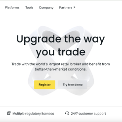 Exness Review 2024