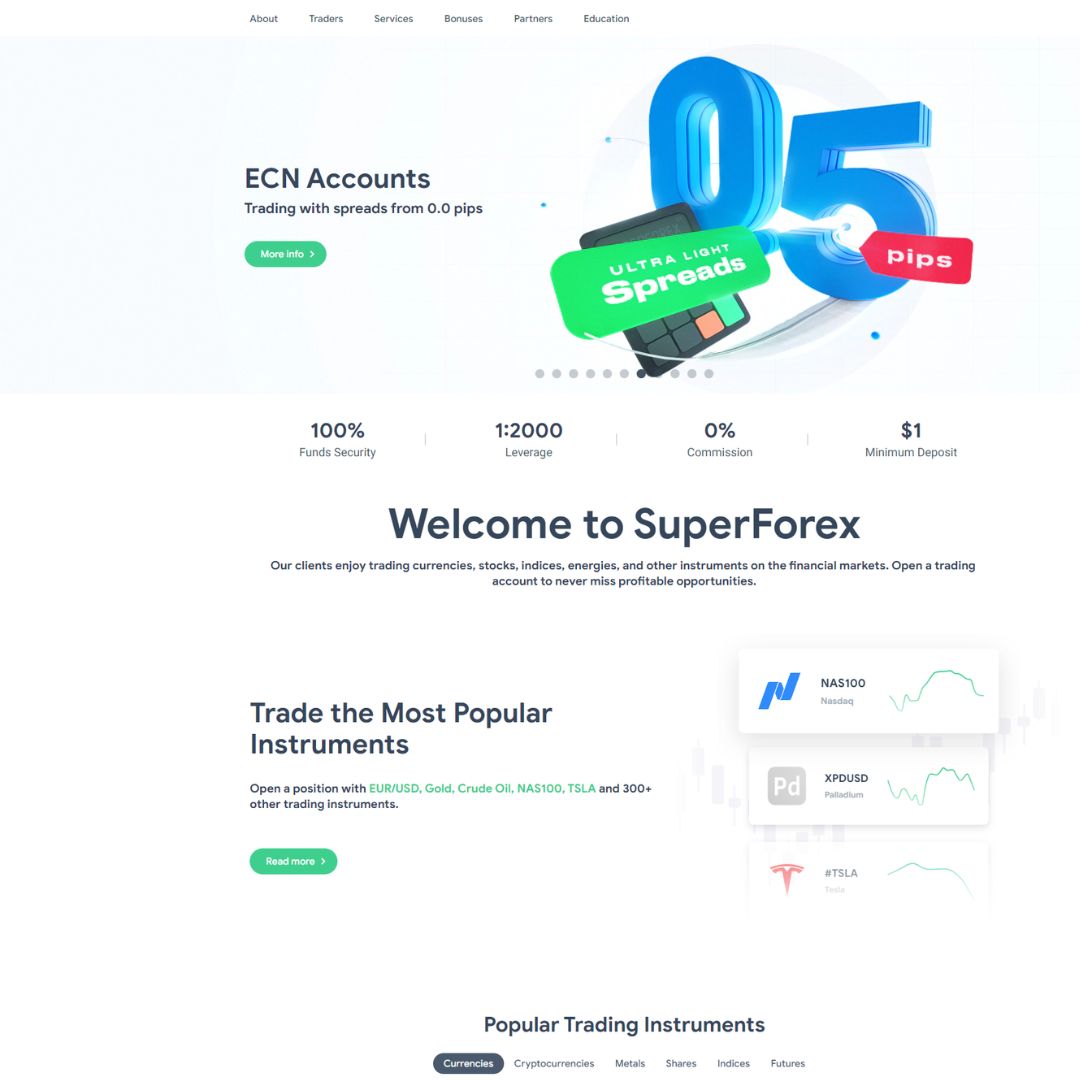 SuperForex