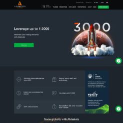 Amarkets Review