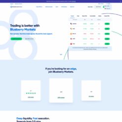 Blueberry Market Review