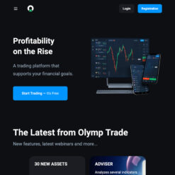 Olymp Trade Review