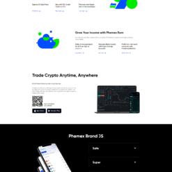 Phemex Review: A User-Friendly Platform for Cryptocurrency and Forex Trading