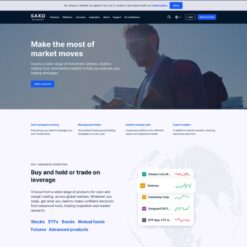Saxo Bank Review